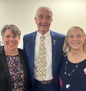 Jack Sellers & Jennifer Toth