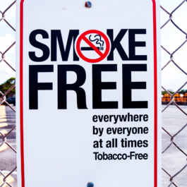 smoke-free