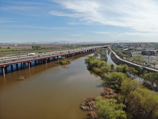 Salt River release