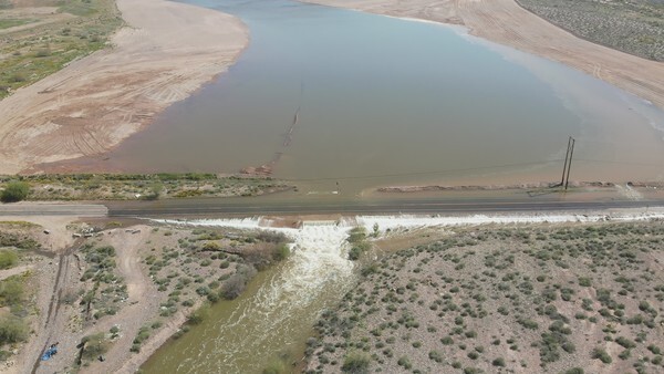 Salt River release