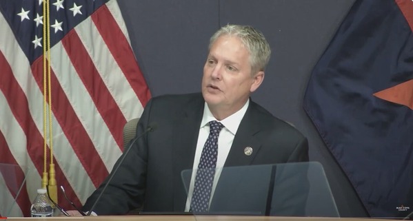 2024 Passing of the Gavel