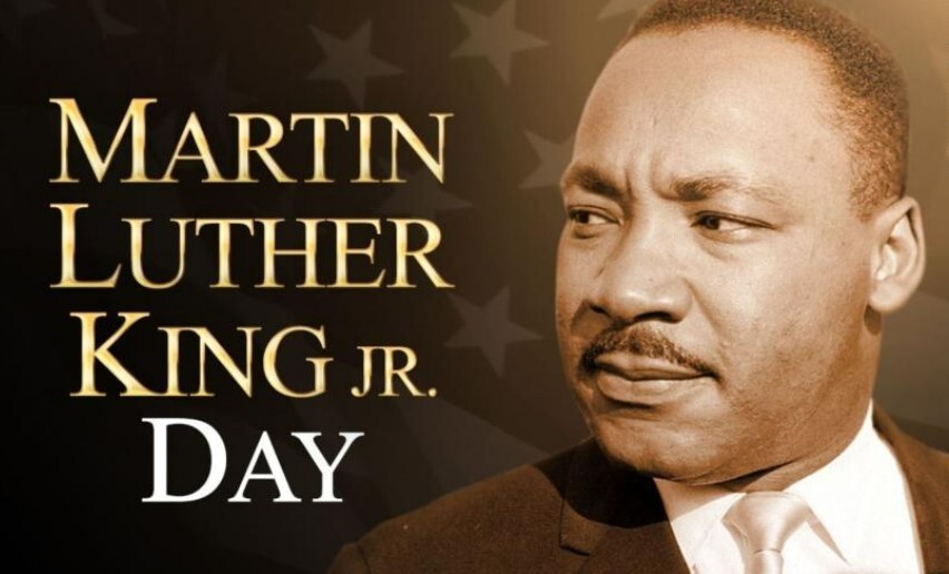 District 4 Message- Celebrating Martin Luther King Jr