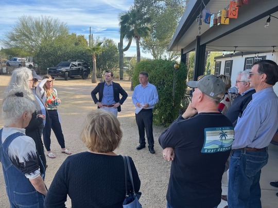 Cave Creek Constituents 