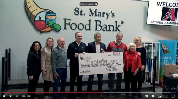 St Mary's Food Bank