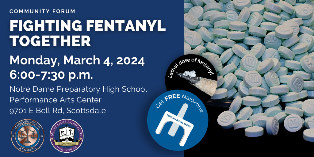 Notre Dame Fentanyl Forum