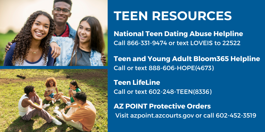 Teen Dating Violence