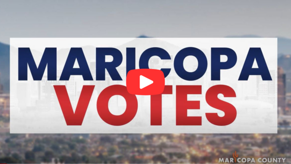 maricopa votes
