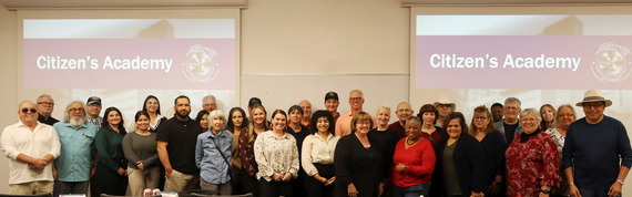 Citizens Academy