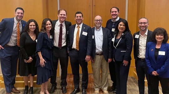 Breakfast for Israel