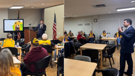 Mesa Pro-business Groups