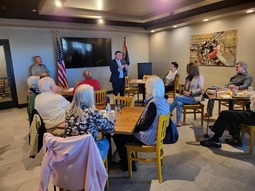 Community Coffee Event 