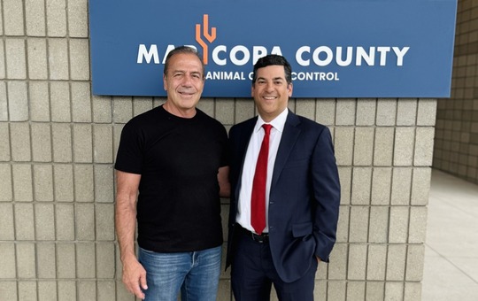 East Valley Shelter Tour