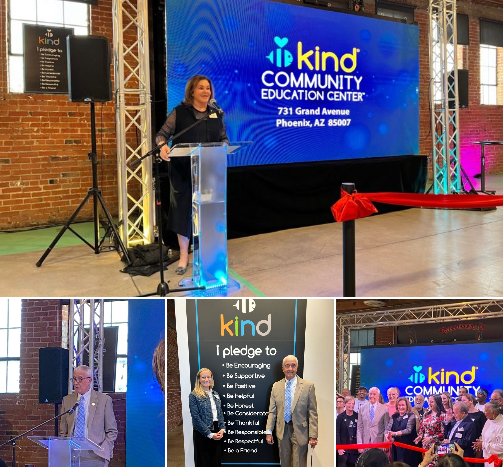 Be Kind Community Center