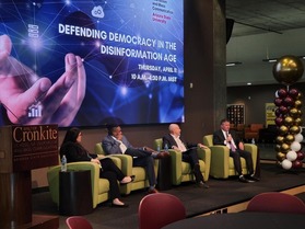 McCain Institute Panel 