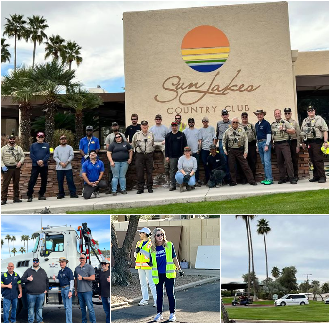 Sun Lakes Hazardous Waste Collection Day