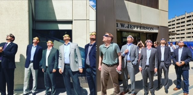 2017 & 2024 Solar Eclipse 