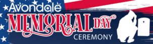 Avondale Memorial Day