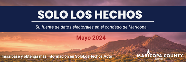 Spanish Elections Banner