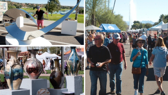 Fountain Hills Festival