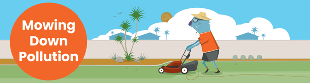 Mowing Down Pollution