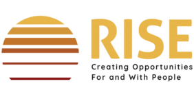 rise logo