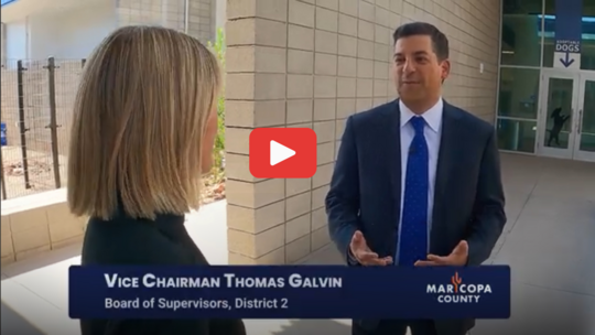 Animal Shelter Update with Kim Powell