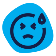 watch for signs, heat, illness, no droplet