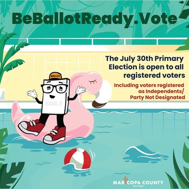 BeBallotReady.Vote