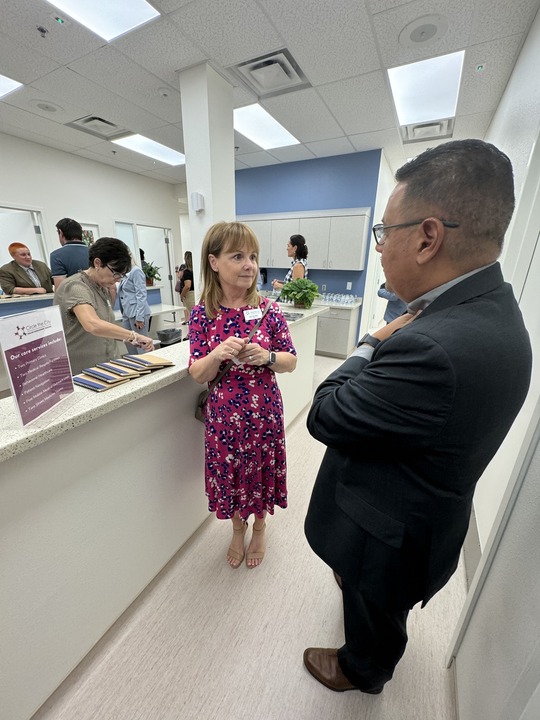 grand opening ceremony