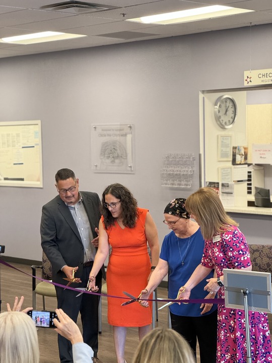 grand opening ceremony