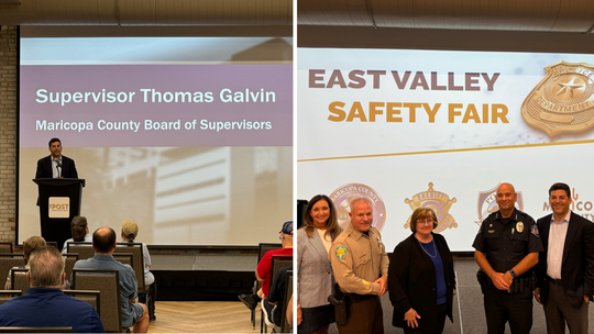 East Valley Safety Fair