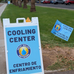 cooling center