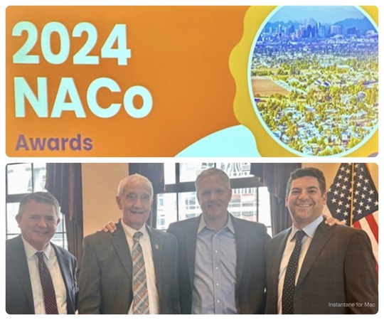 NACO Award