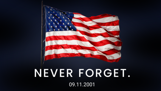 Never Forget 9.11