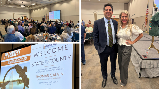 Fountain Hills State of the County