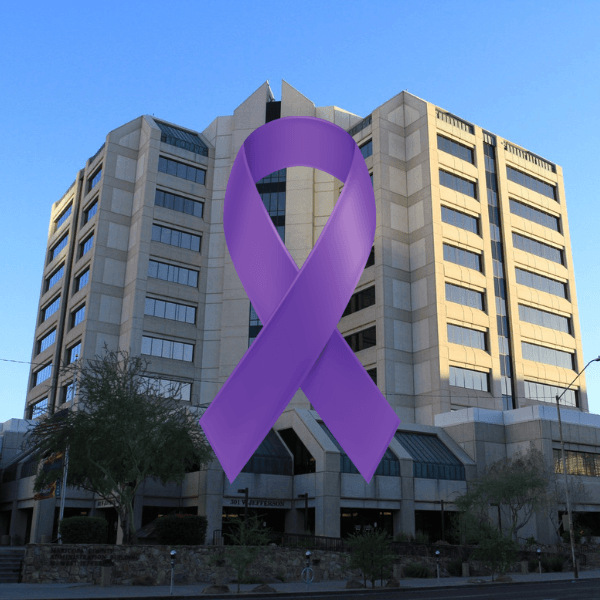 Domestic Violence Awareness Month