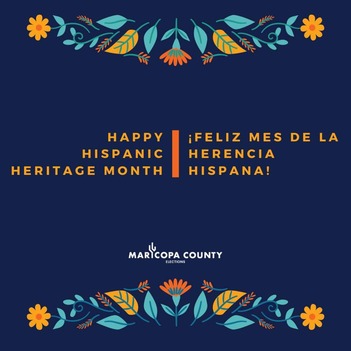Hispanic Heritage Month