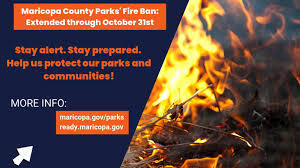 fire ban