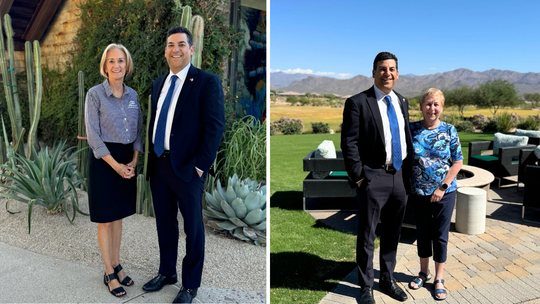 Connecting with Neighbors