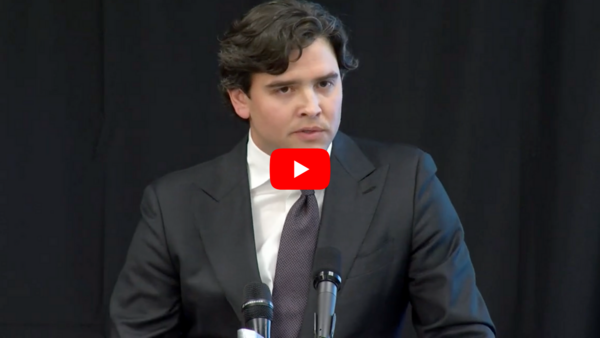 Zach Schira - reasons to vote early youtube thumbnail