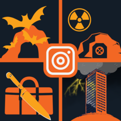 Spooky Sites at County Sights