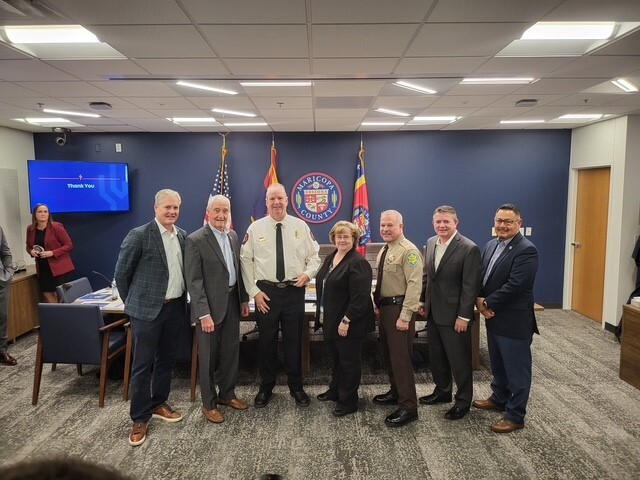 Public Safety Funding Committee