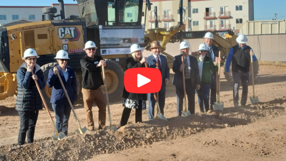 County Invests in New Surprise Community and Resource Center - YouTube Thumbnail
