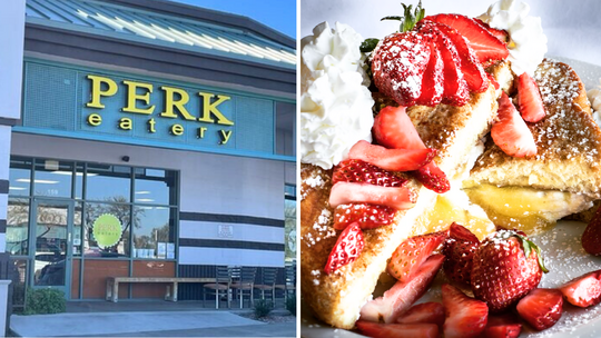 Perk Eatery