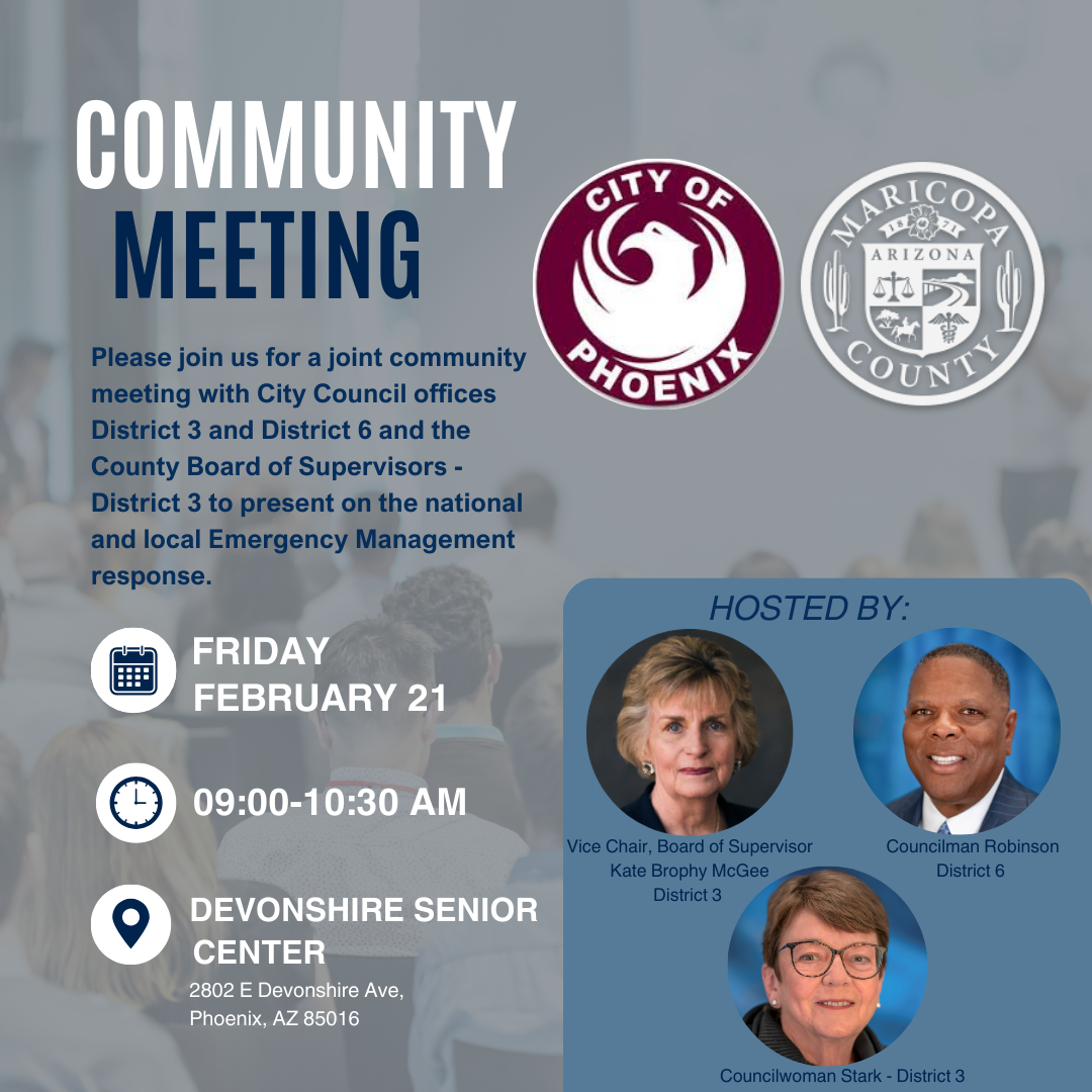 Community Meeting 