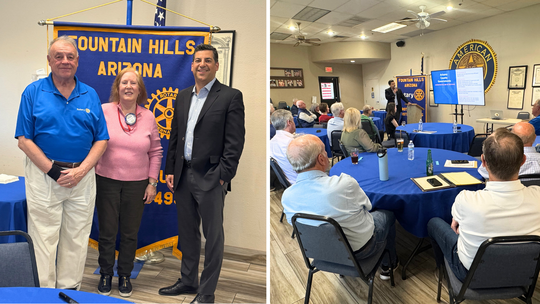 Fountain Hills Rotary Club