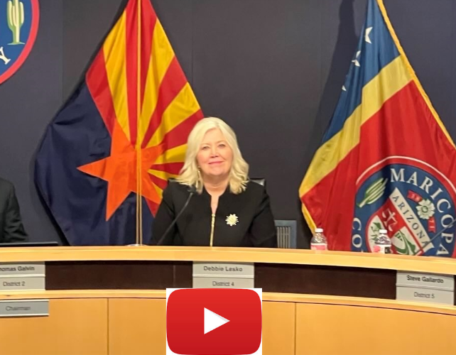 Election Audit Photo