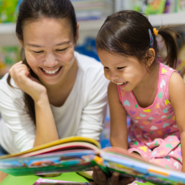 read to your child