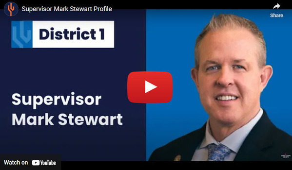 Supervisor Stewart's Intro Video