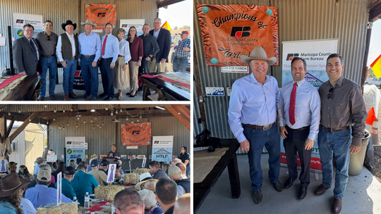 Mesa Farm City Breakfast